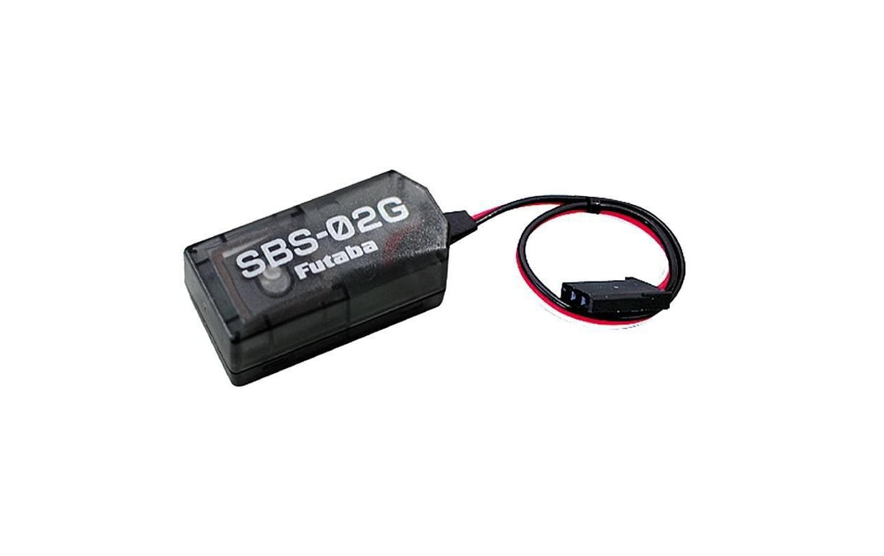 Futaba GPS Sensor V2 FASSTest®-Telemetrie-System