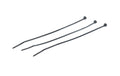 Kabelbinder 140 x 2.5mm, schwarz, 100 Stück
