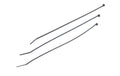 Kabelbinder 200 x 2.5mm, schwarz, 100 Stück