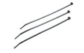 Kabelbinder 200 x 4.8mm, schwarz, 100 Stück