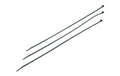 Kabelbinder 370 x 4.8mm, schwarz, 100 Stück