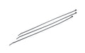 Kabelbinder 430 x 4.8mm, schwarz, 100 Stück