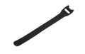 Fastech Klettkabelbinder ETK-1-1 Strap 10 stück, 13x150 mm, schwarz