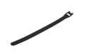 Fastech Klettkabelbinder ETK-1-2 Strap 10 Stück, 13x200 mm, schwarz