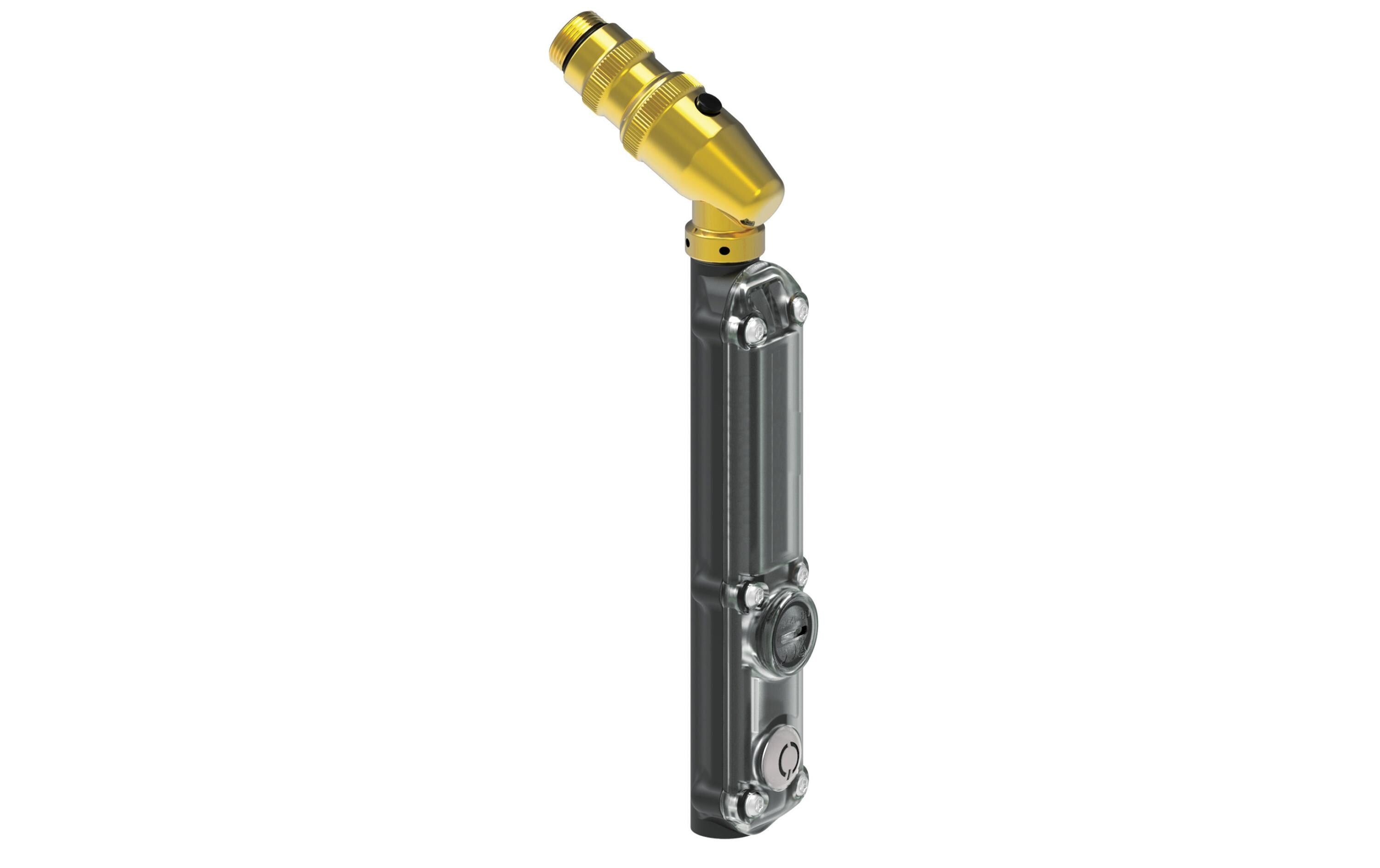 Lezyne Lezyne Digital Check Drive Black 24.1 Bar, Digital Gauge
