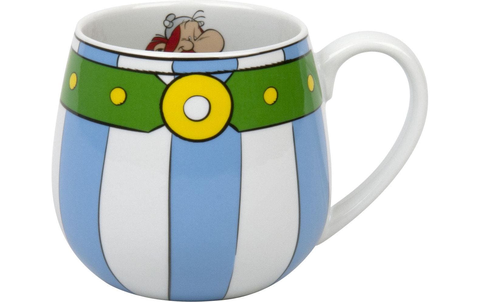 Könitz TasseObelix The Mens Belt Fassungsvermögen 420ml