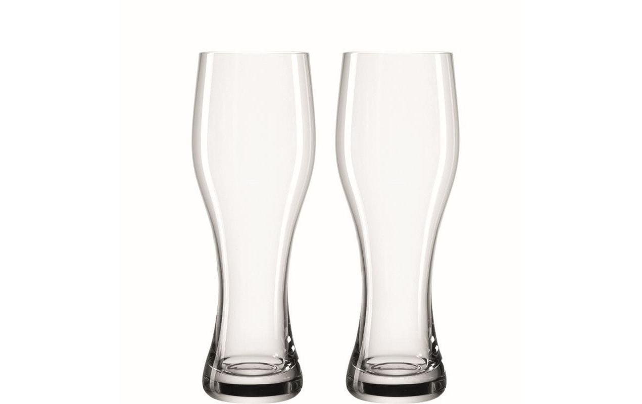 Leonardo Bierglas Taverna 2er Set 0.5L Höhe: 24cm Durchmesser: 8.6cm