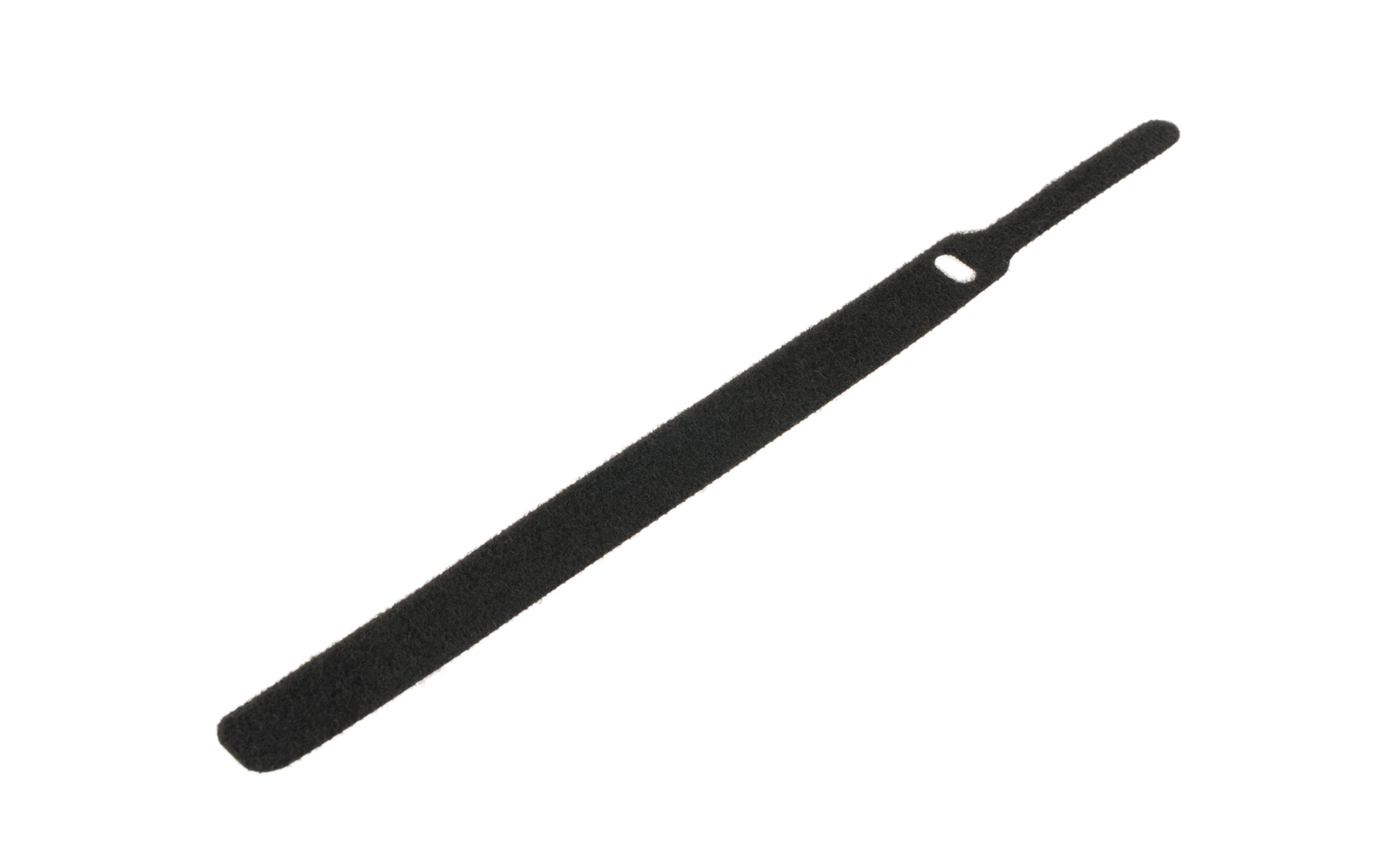 Fastech Klettkabelbinder ETK-5-3 Strap 10 Stück, 13x200, schwarz