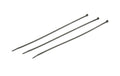 Kabelbinder 300 x 4.8mm, schwarz, 100 Stück