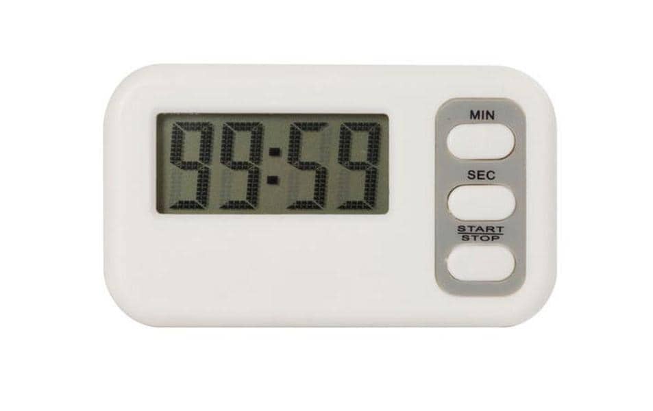 Velleman TIMER10N Count-Down-Timer