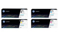 HP Rainbow Kit CF410A-CF413A je 1x CF410A, CF411A, CF412A, CF413A
