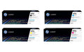 HP Rainbow Kit CF410X-CF413X je 1x CF410X, CF411X, CF412X, CF413X