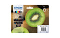 Tinte Epson 202 XL/C13T02G74010 Rainbowkit 47.2ml,