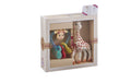Sophie la girafe Geschenkset Spielfigur und Beissring Herz