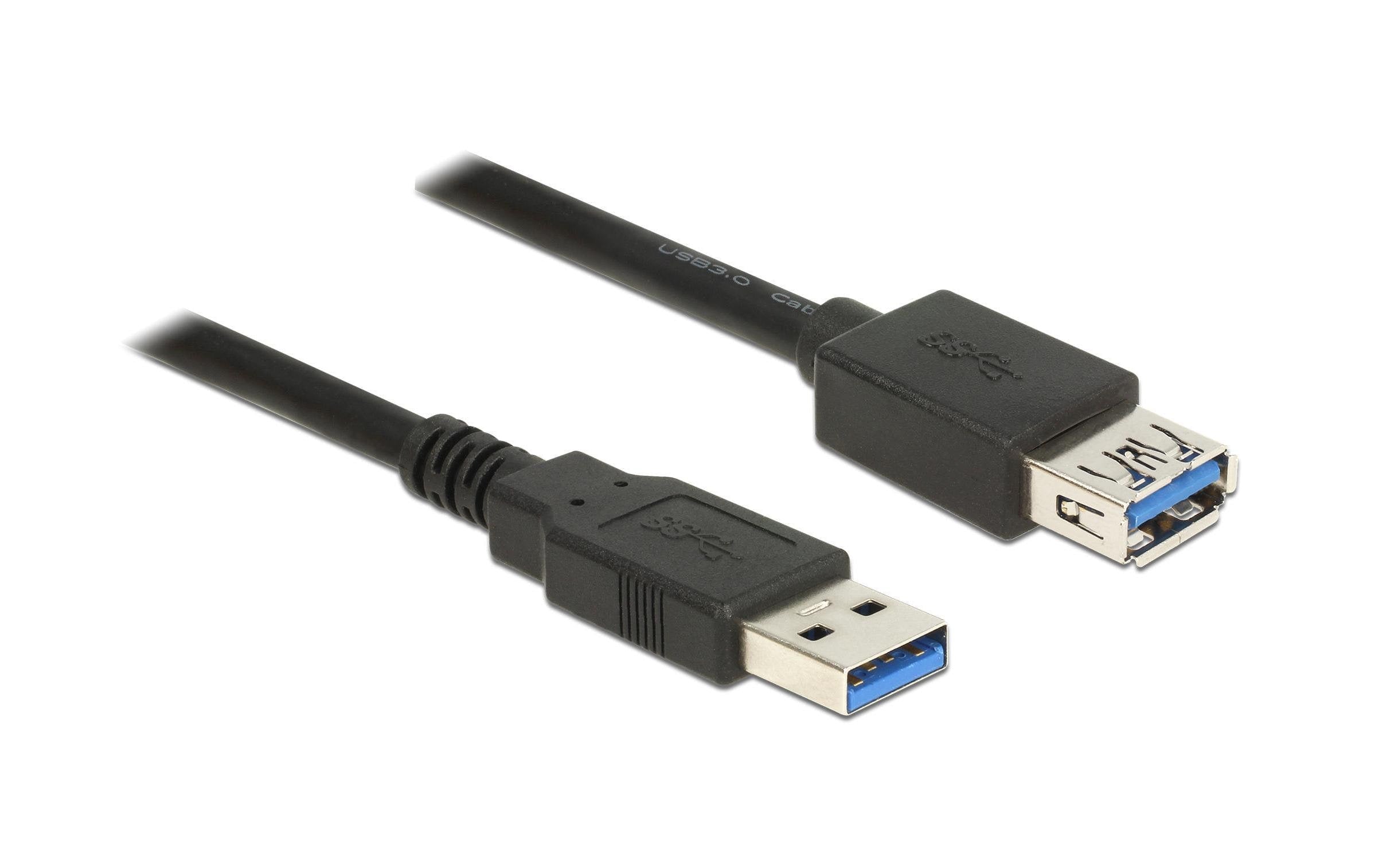 USB3.0 Verlängerungskabel, 3m, A-A für USB3.0 Geräte, bis 5Gbps
