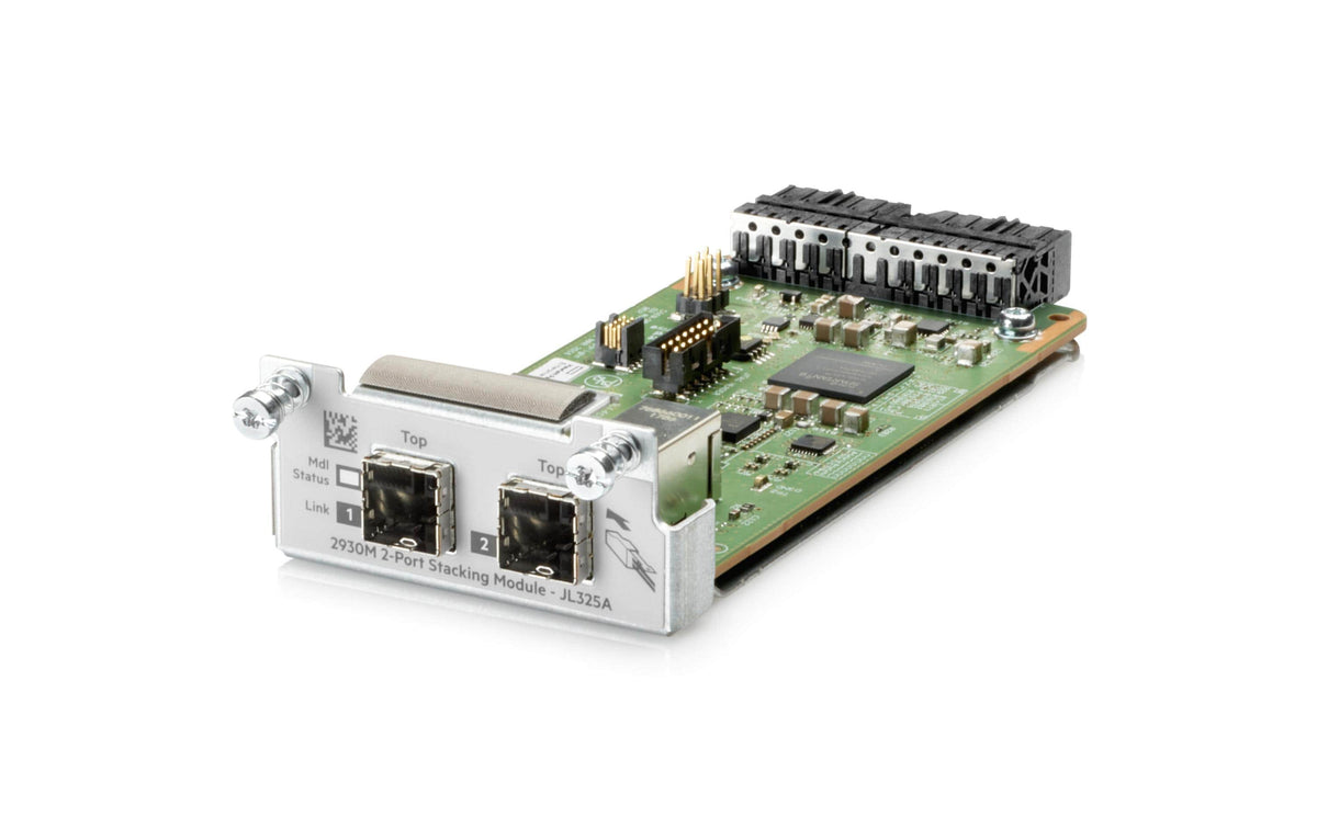 HP Modul JL325A: für HP 2930M Serie Stacking Modul