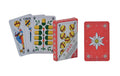 Edelweiss Jass, cello, KFE grosse Eckzeichen