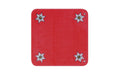 Jassteppich Edelweiss 60 x 60 Velours Oesen, geschrumpft
