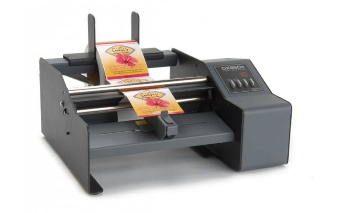 Primera Etikettenspender DX850e Etikettenspender