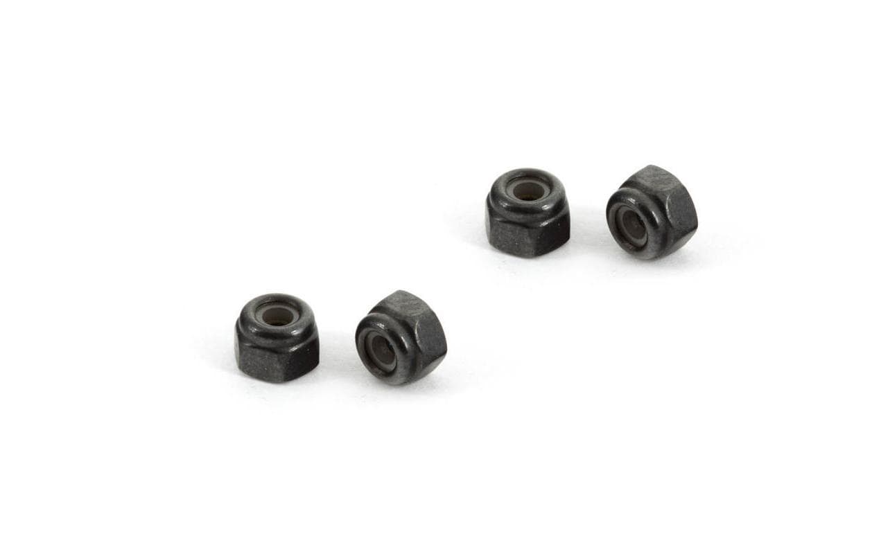 Arrma AR715008 Stoppmuttern 2.5mm 4 Stück