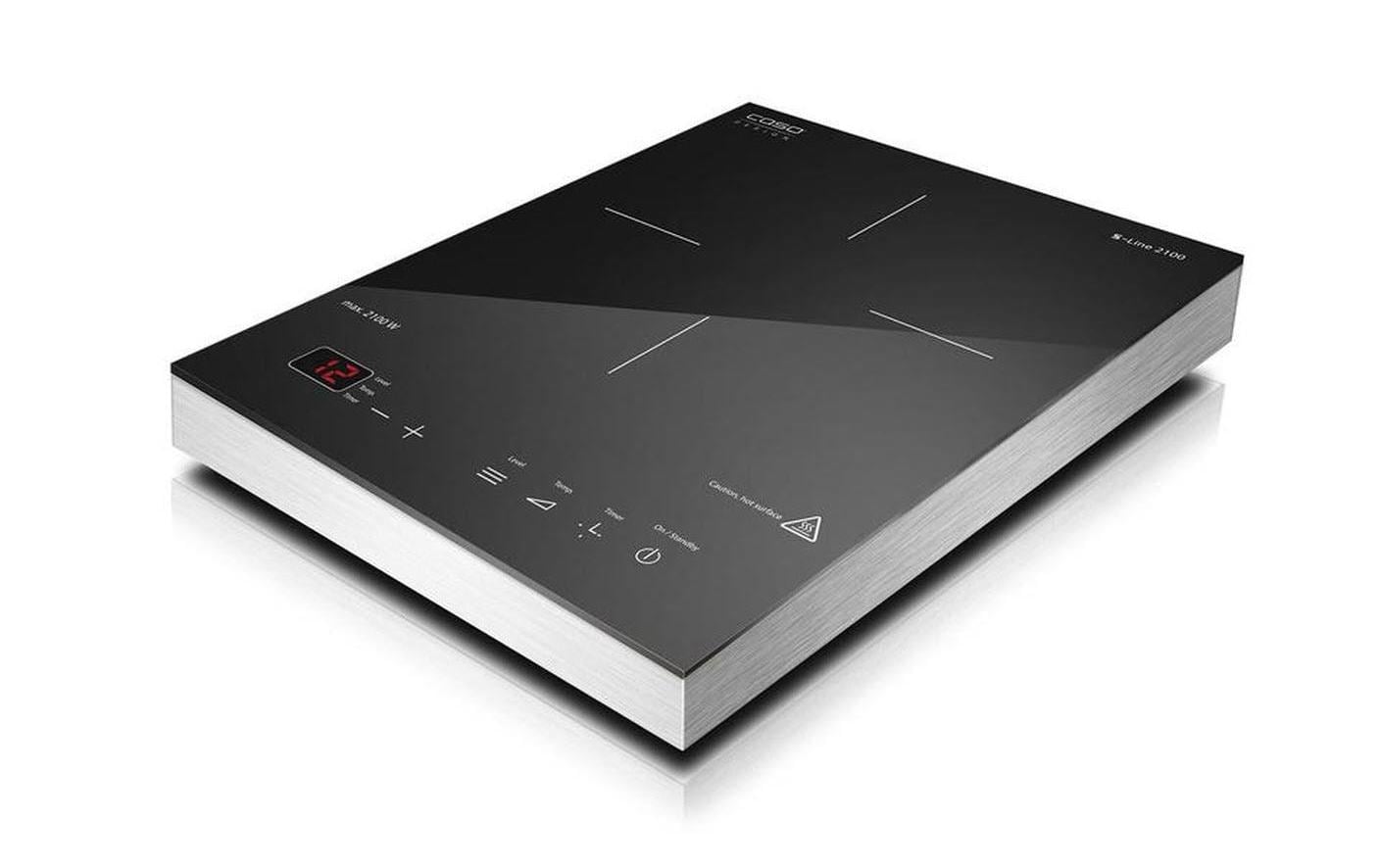 Caso Induktionskochfeld S-Line 2100 2100 Watt