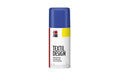 Marabu Dekorationsspray Textil Design 150 ml-Dose, Enzian