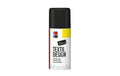 Marabu Dekorationsspray Textil Design 150 ml-Dose, Tafel schwarz