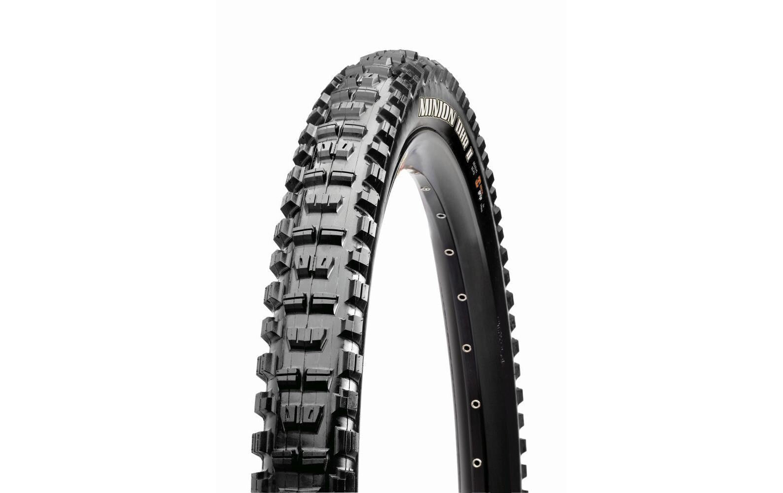 Maxxis Minion DHR II WT 27.5x2.40 Kevlar, TR DD, 2x120TPI, 3C Grip
