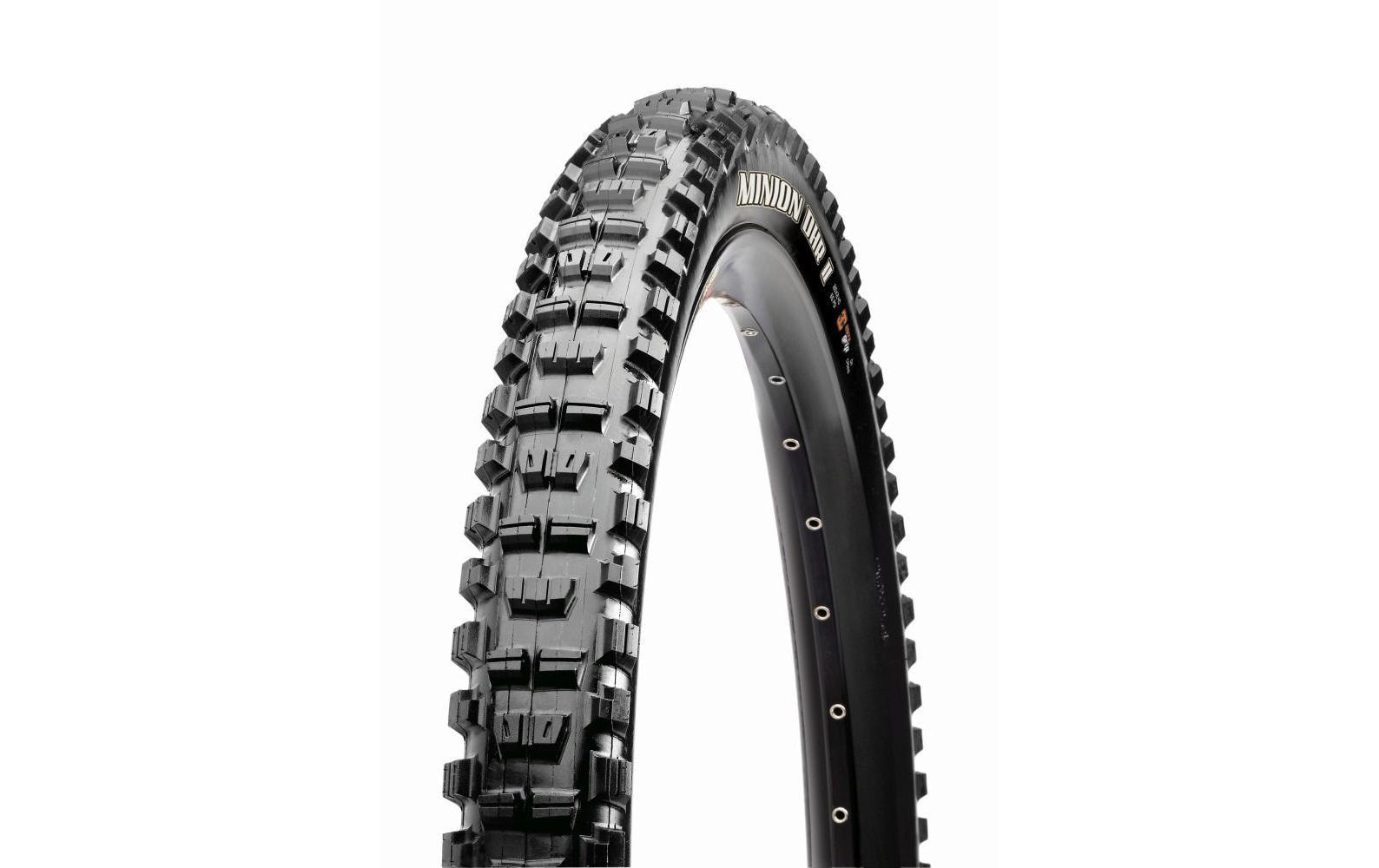 Maxxis Minion DHR II 29x2.40 Kevlar, TR DW WT, 2x60TPI, 3C Grip