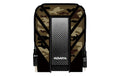 HD ADATA HD710MP, 2.5", 2TB, camouflage 5400rpm, USB 3.1, extern, camouflage