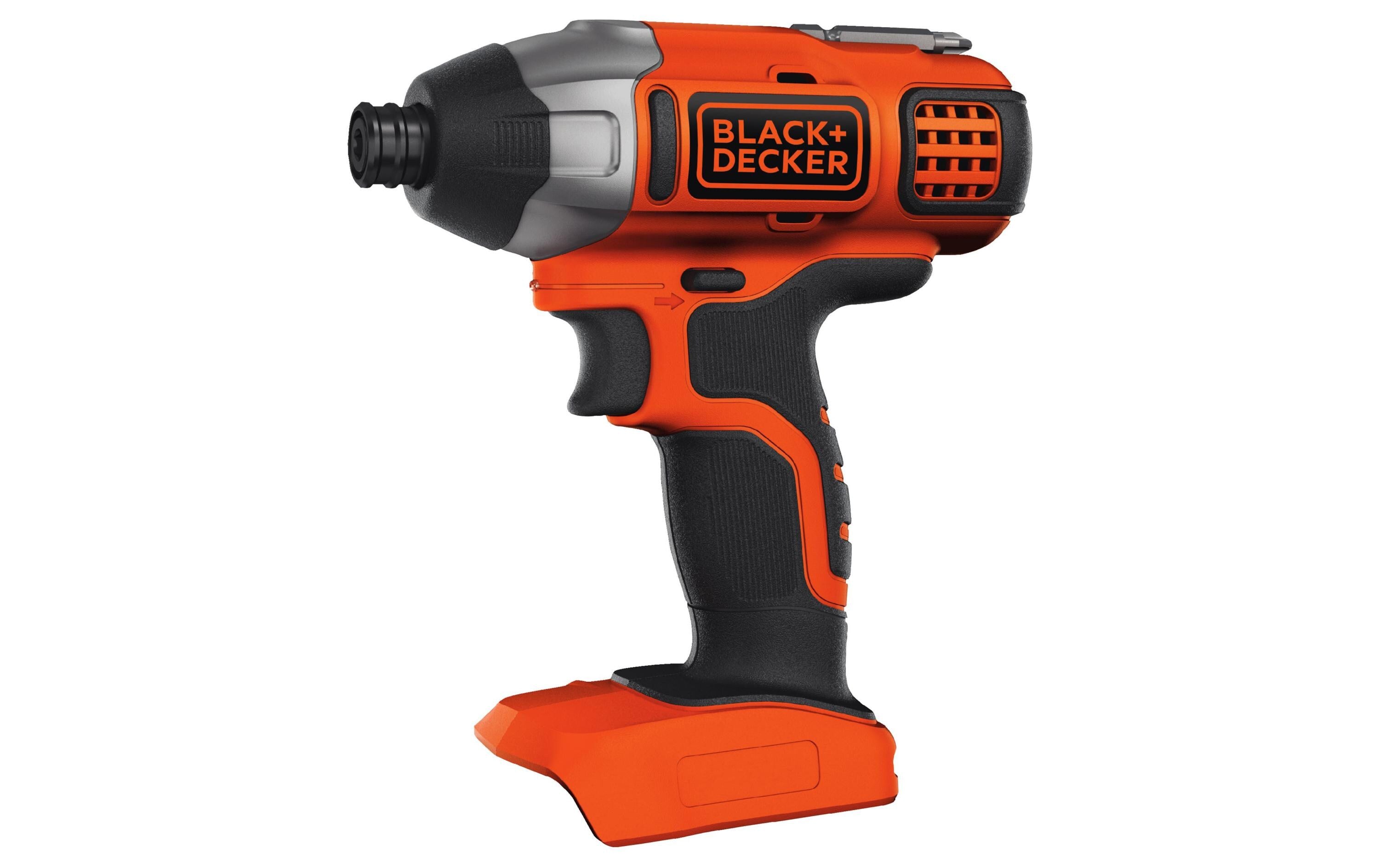 Black+Decker Schlagschrauber BDCIM18N-XJ ohne Akku und Ladegerät