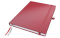 Leitz Complete Notizbuch A4 kariert rot