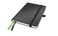 Leitz Complete Notizbuch A6 kariert schwarz