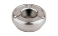 Paderno Aschenbecher Grösse 10cm, Edelstahl