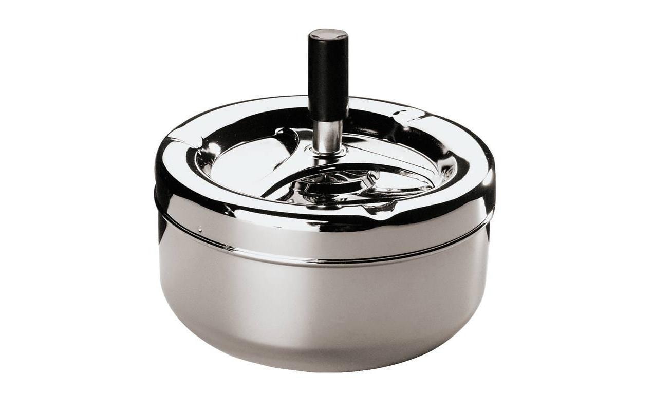 Paderno Aschenbecher Grösse 13cm, Metall