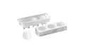 Paderno Eiswürfelform Grösse 5.5cm, 100ml