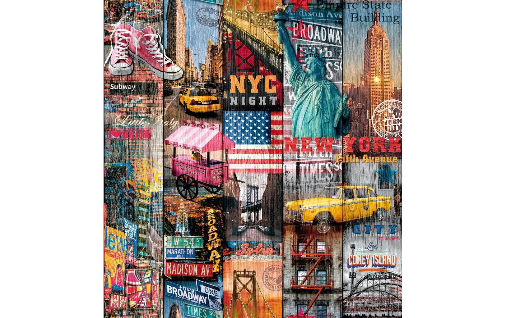 d-c-fix Designfolie 45 cm x 2 m Manhattan