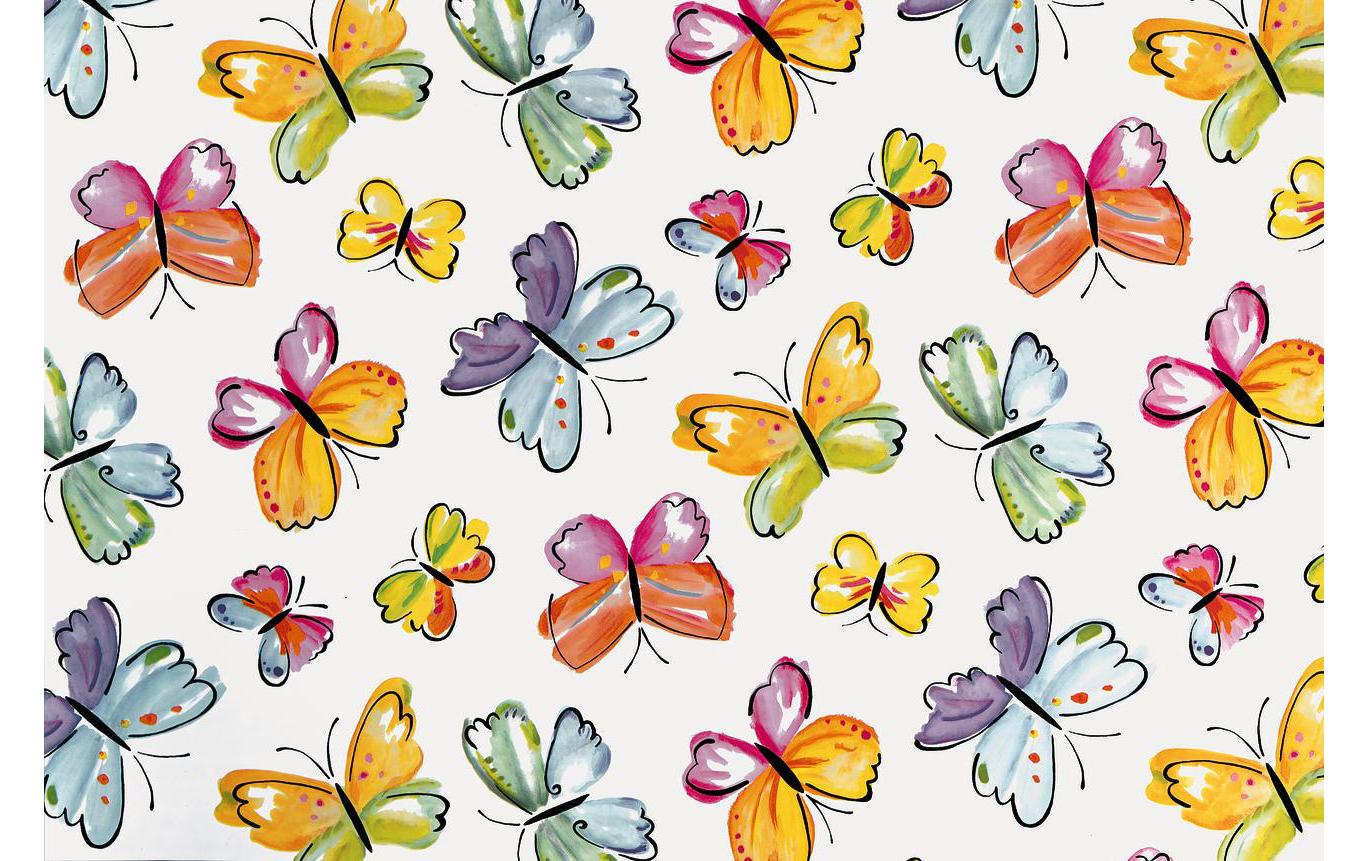 d-c-fix Designfolie 45 cm x 2 m Papillion