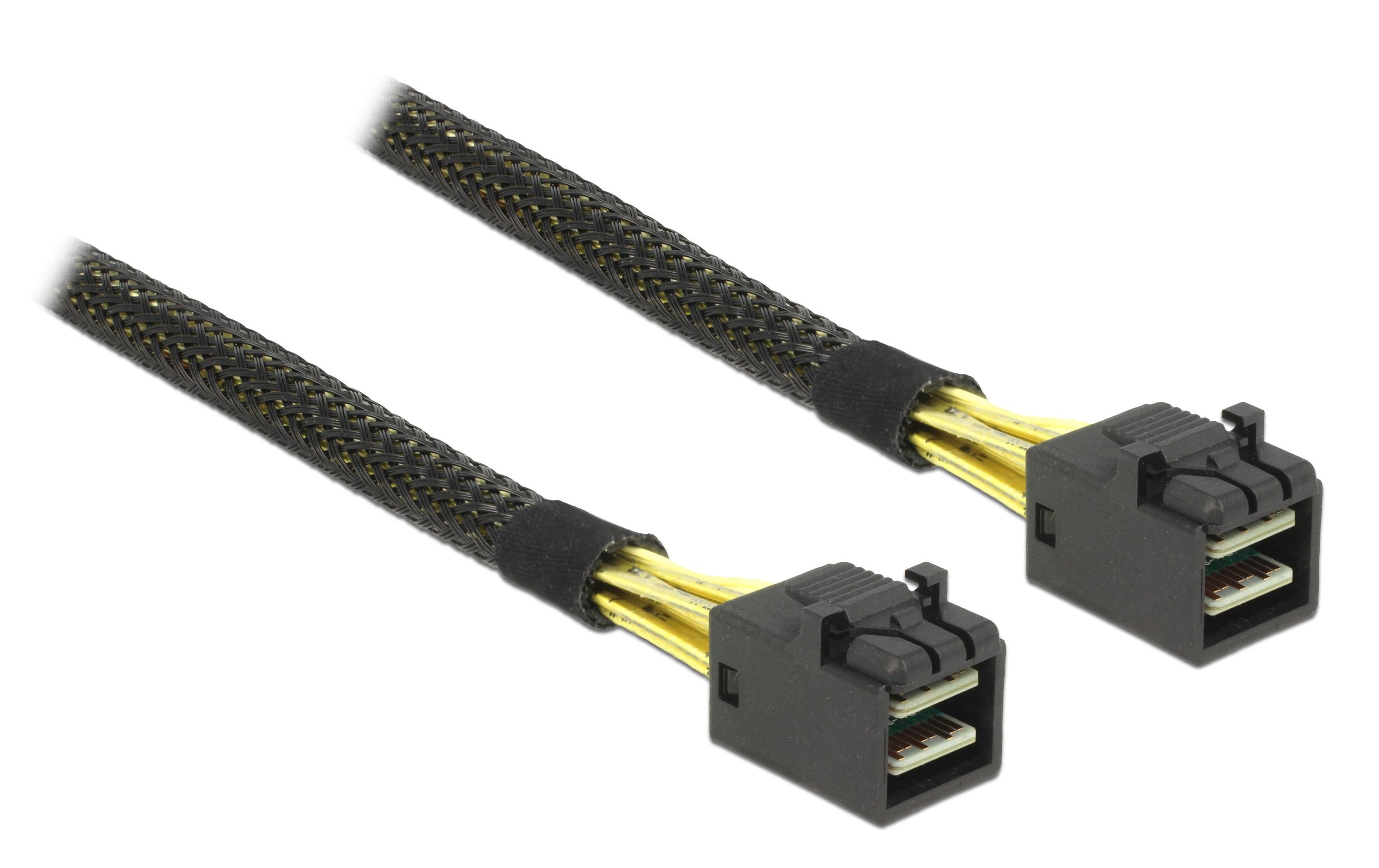Delock SFF-8643 HD-Mini SAS Kabel 100cm