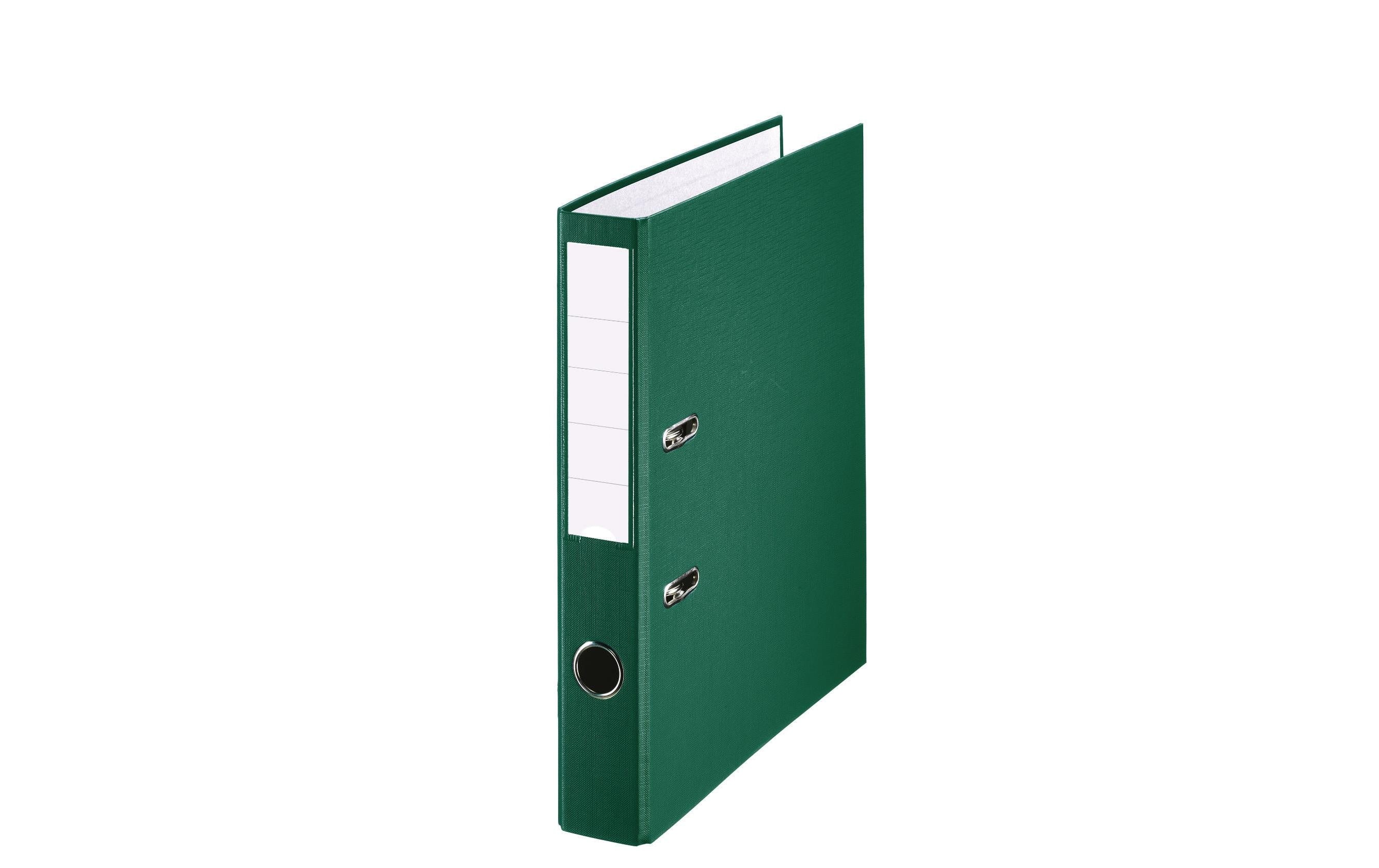 Esselte Swiss Edition ECO Ordner 50mm grün