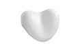 Wenko Nackenkissen Tropic weiss 25 x 20.5 x 11 cm