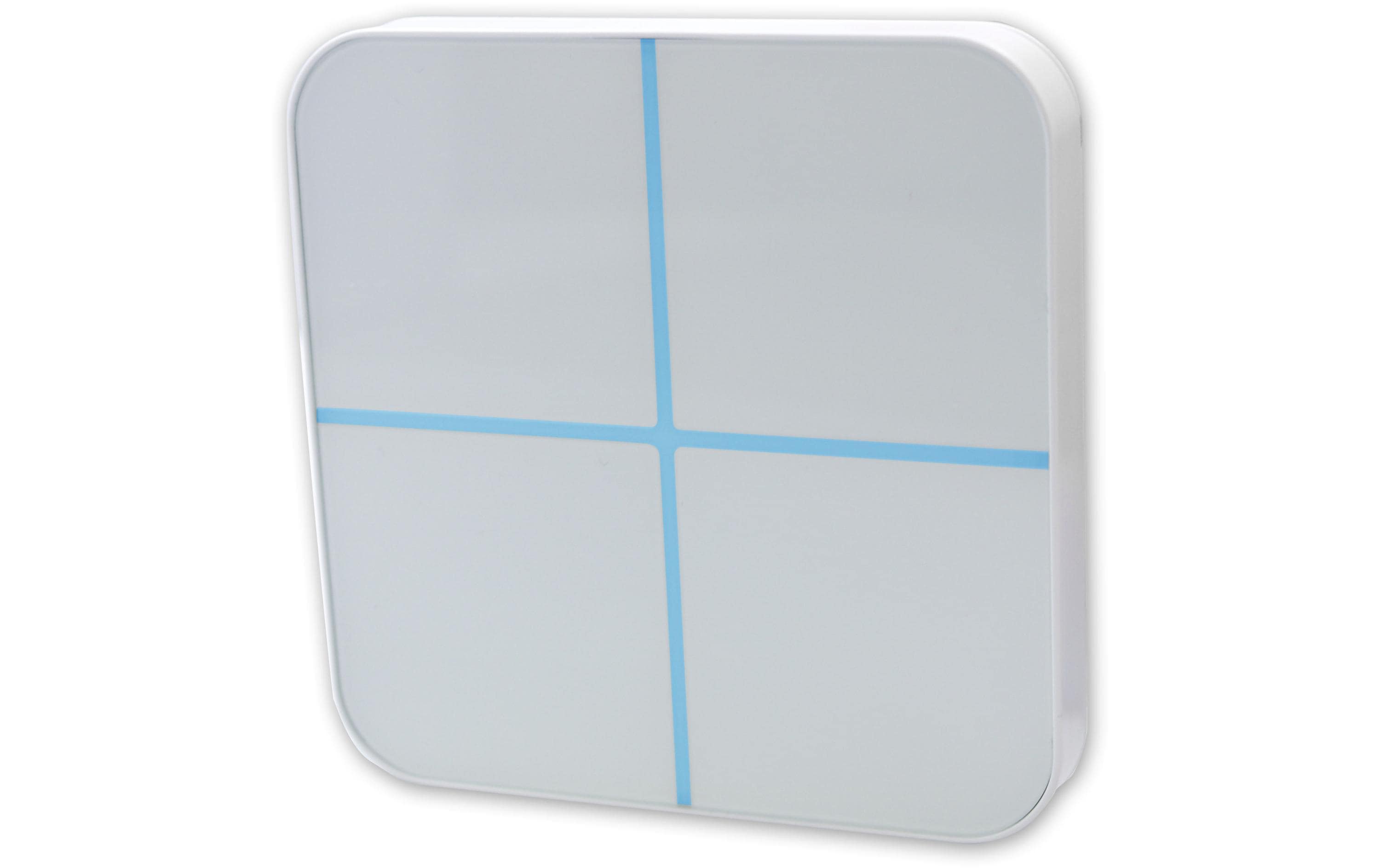 Aeotec Z-Wave WallMote Quad Funkwandschalter mit 4 Tasten