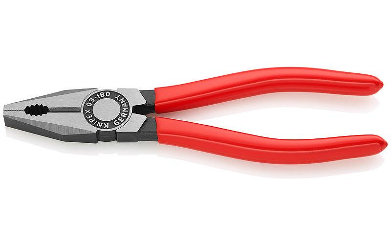 Knipex Kombizange 180 mm Länge: 165mm