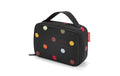 Reisenthel Lunchbox thermocase dots, 20 x 14 x 6.5 cm, 1.5 l
