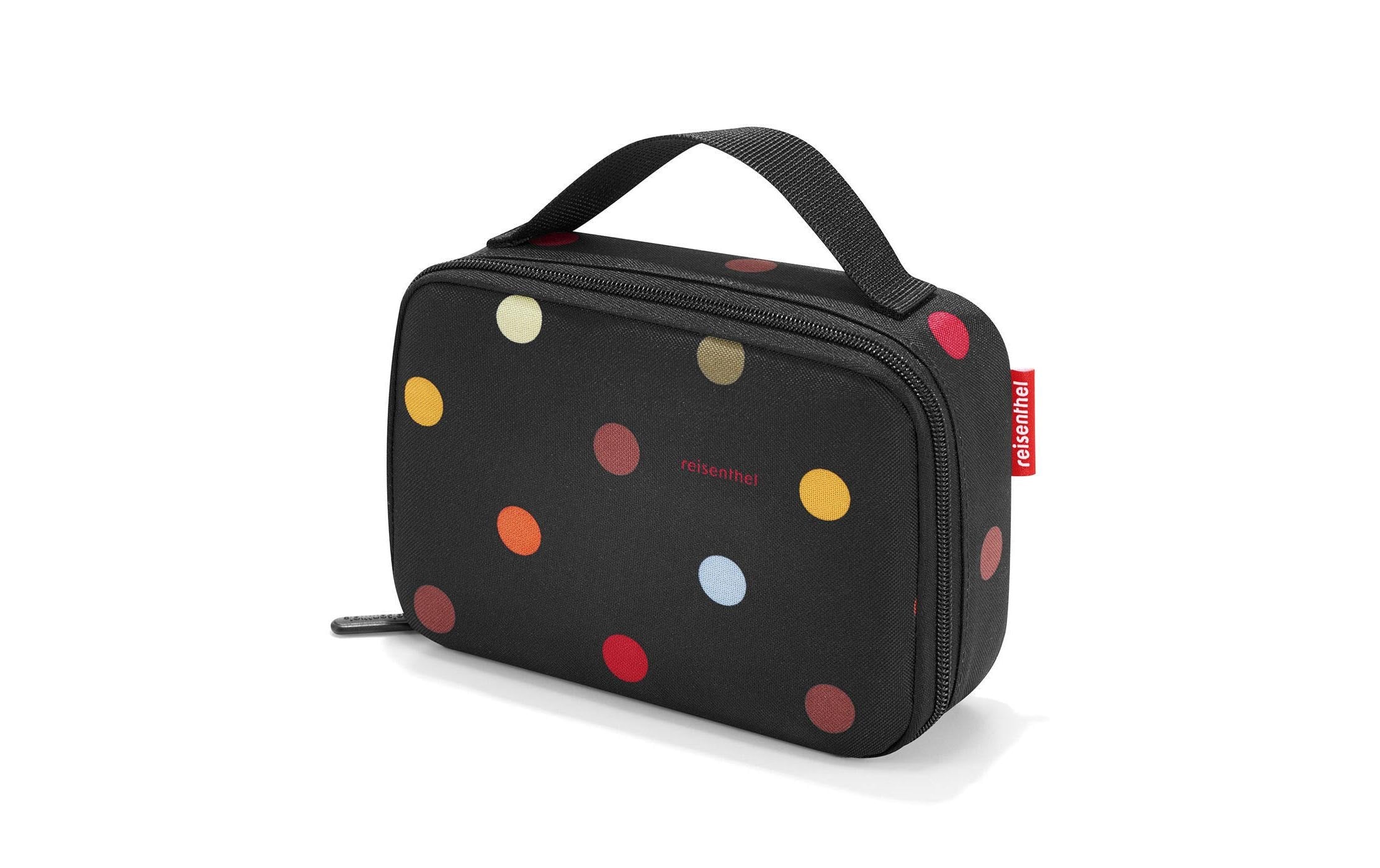Reisenthel Lunchbox thermocase dots, 20 x 14 x 6.5 cm, 1.5 l