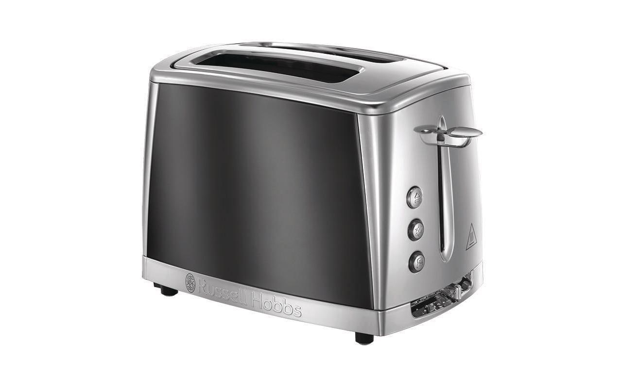 Russell Hobbs Toaster Luna Moonlight Krümelschublade