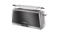 Russell Hobbs Toaster Langschlitz Luna Moon Krümelschublade