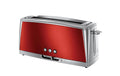 Russell Hobbs Toaster Langschlitz Luna Sola Krümelschublade