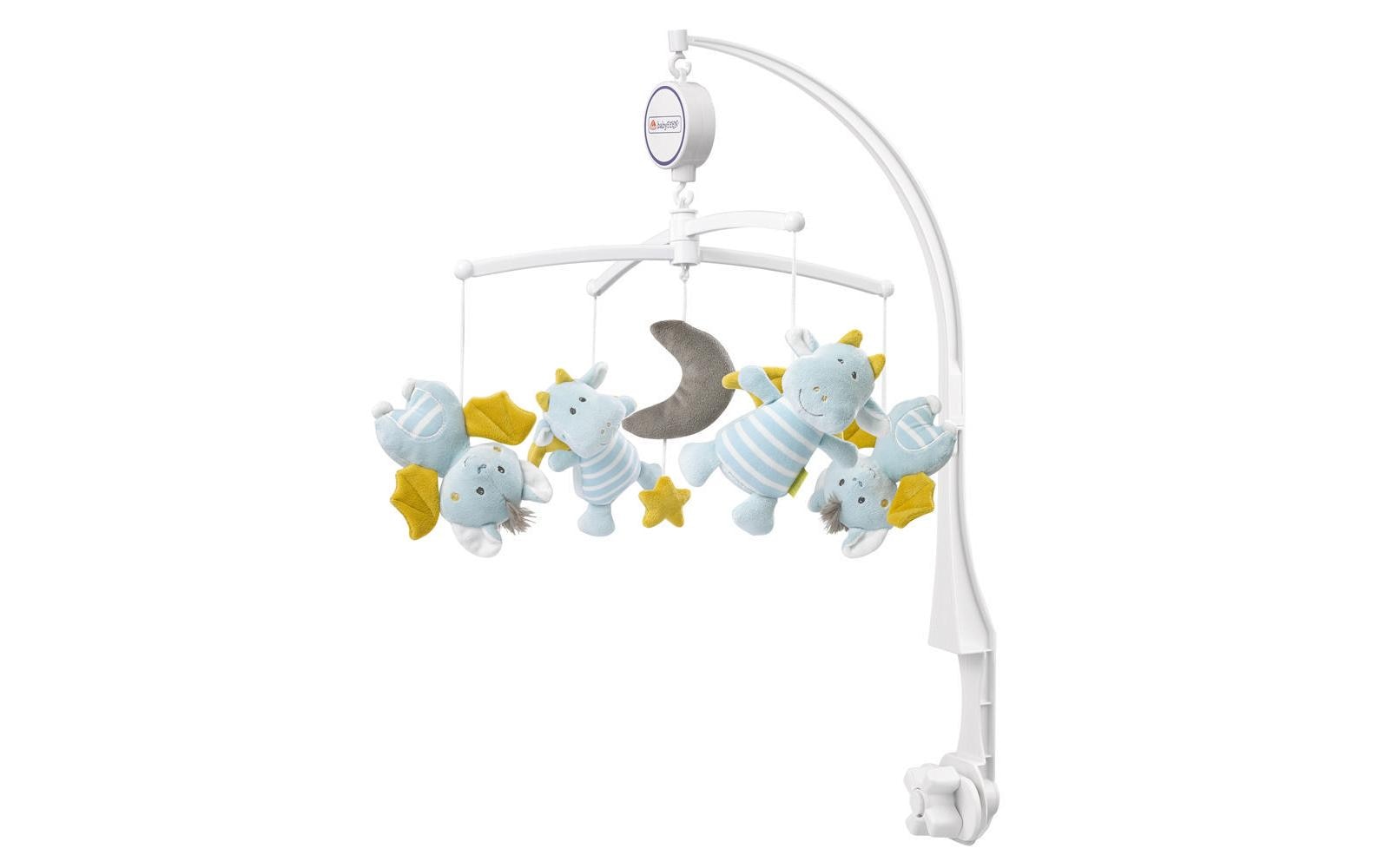 fehn Little Castle Mobile mit Musik gross