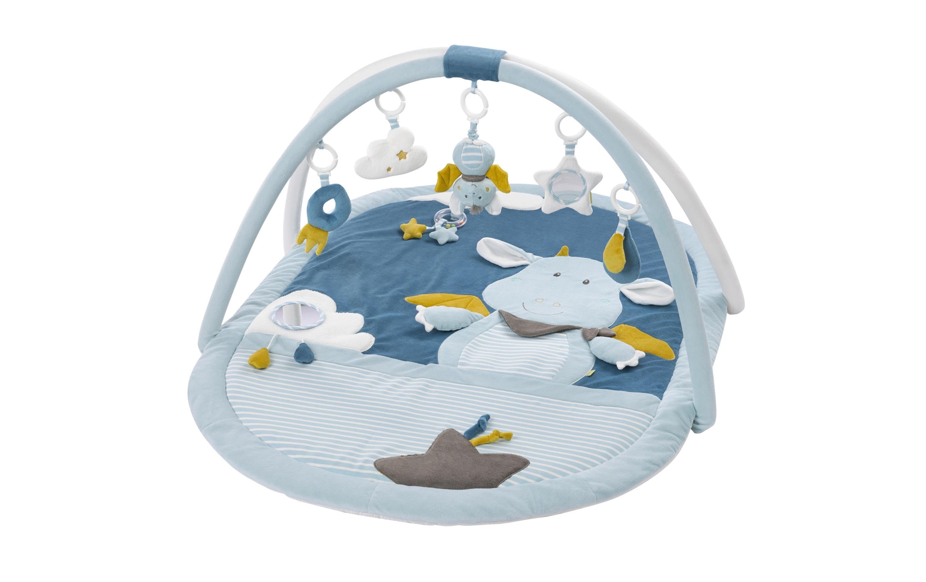 Fehn 3D Activity Decke Little Castle